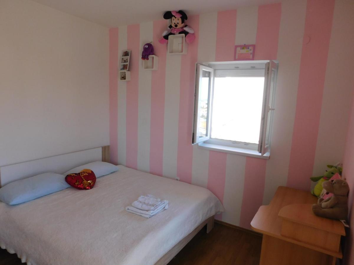Great View Comfortable Apartment Whit Free Parking Split Kültér fotó
