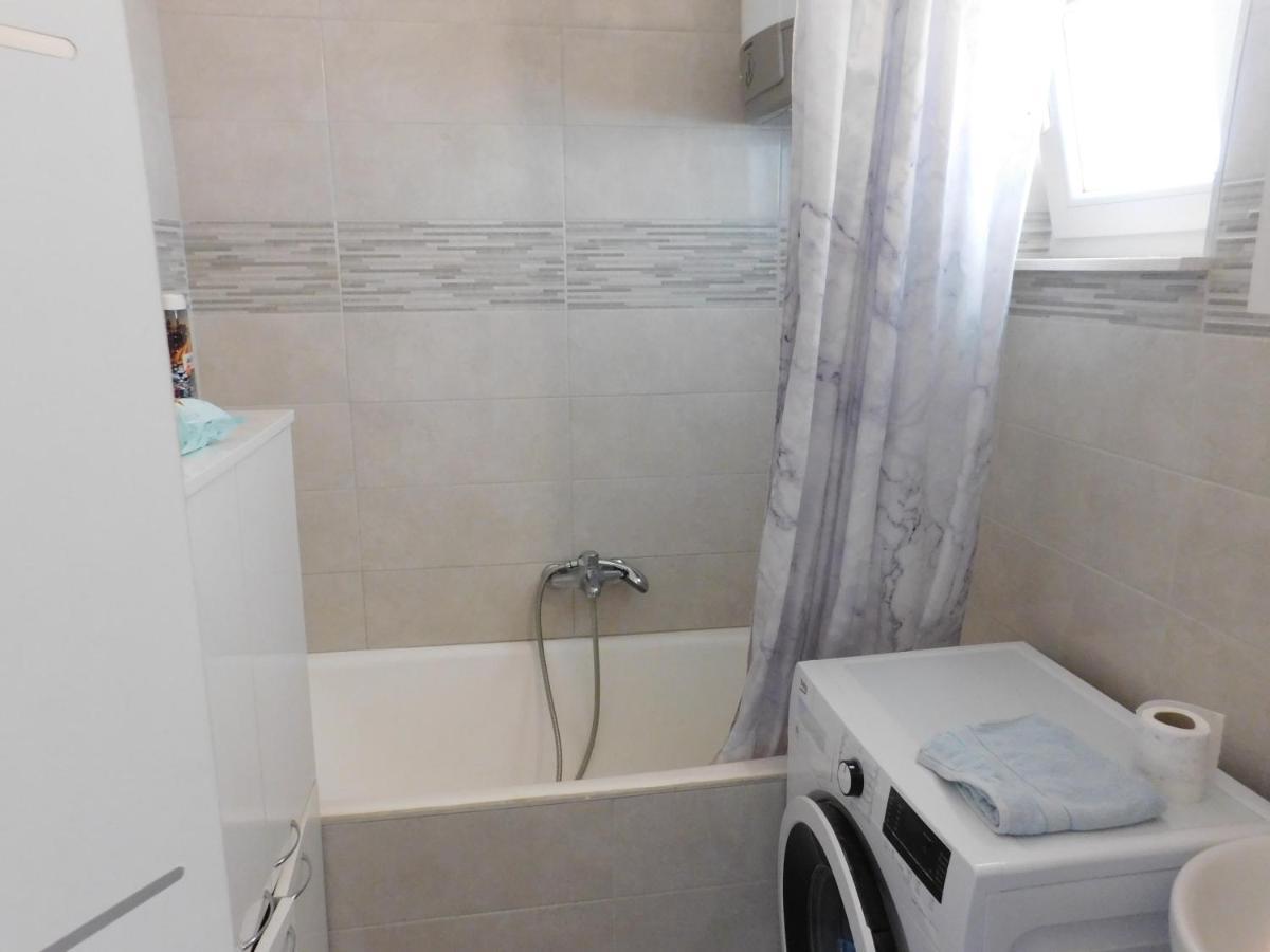 Great View Comfortable Apartment Whit Free Parking Split Kültér fotó